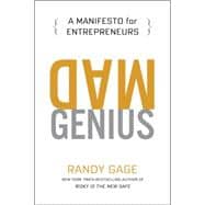Mad Genius 9780399175565
