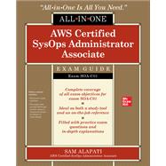 AWS Certified SysOps Administrator Associate All-in-One-Exam Guide (Exam SOA-C01) 9781260135565