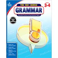 Grammar, Grades 3 - 4 9781483815565