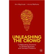 Unleashing the Crowd 9783030255565