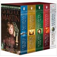 A Song of Ice and Fire 9780345535566