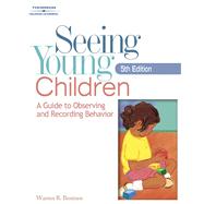Seeing Young Children 5th Edition 9781401865566
