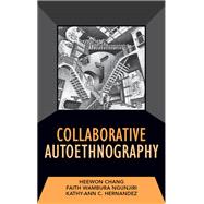 Collaborative Autoethnography