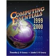 Computing Essentials, 1999-2000
