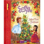 Sofia the First Sofia's First Christmas 9781484715567