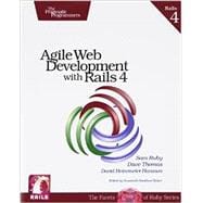 Agile Web Development With Rails 4 9781937785567