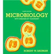Microbiology with Diseases by Taxonomy Plus MasteringMicrobiology with eText -- Access Card Package 9780321815569