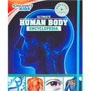 Ultimate Human Body Encyclopedia 9781472365569