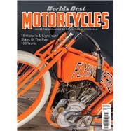 World's Best Motorcycles 9781925265569