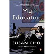 My Education A Novel 9780143125570