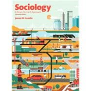 Sociology A Down-to-Earth Approach 9780134205571