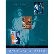 Criminal Justice With Infotrac