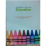 Classroom Mngt & Assessment 9781256045571