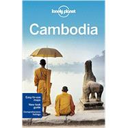 Lonely Planet Cambodia 9781742205571