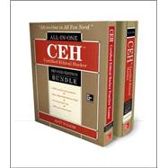 CEH Certified Ethical Hacker Bundle, Second Edition 9780071835572