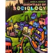 Essentials of Sociology : A Down-to-Earth Approach