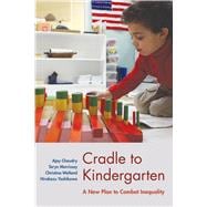 Cradle to Kindergarten 9780871545572