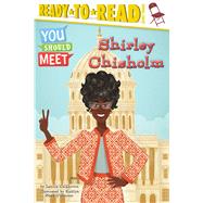 Shirley Chisholm 9781534465572