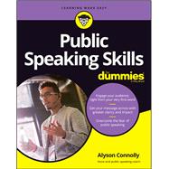 Public Speaking Skills for Dummies 9781119335573