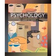 Psychology: Concepts and Applications, 3rd Edition 9781133335573