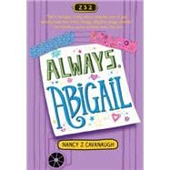 Always, Abigail 9781492635574
