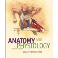 Anatomy and Physiology 9780072965575