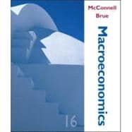 Macroeconomics : Principles, Problems, and Policies 9780072875577