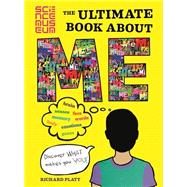 The Ultimate Book About Me 9781438005577