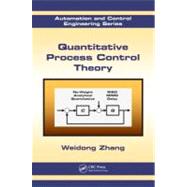 Quantitative Process Control Theory