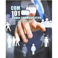 Human Communication - Com 101 9781465275578