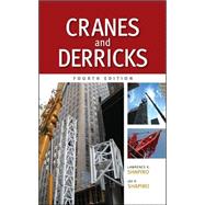 Cranes and Derricks, Fourth Edition 9780071625579