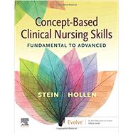 Concept-based Clinical Nursing Skills 9780323625579