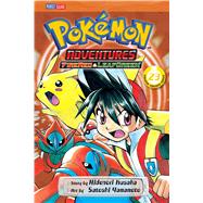 Pokémon Adventures, Vol. 23 9781421535579