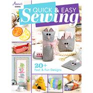 Quick & Easy Sewing