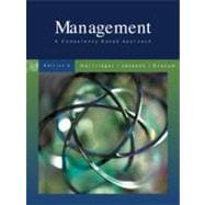 Management: A Competency Based Approach 9780324055580