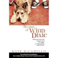 Because of Winn-Dixie: Movie Tie-In