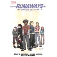 Runaways 9780785185581