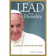 Lead with Humility