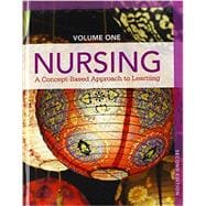 Nursing A Concept-Based Approach to Learning, Volume I and Volume II 9780133895582