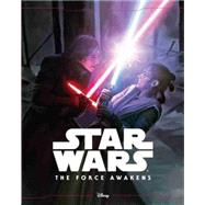 Star Wars The Force Awakens Storybook 9781484705582