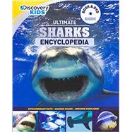 Ultimate Sharks Encyclopedia 9781472365583