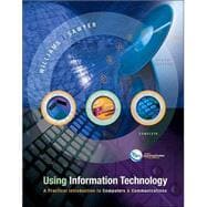 Using Information Technology, Complete with PowerWeb 9780072255584