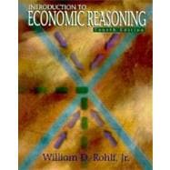 Introduction to Economic Reasoning 9780201185584