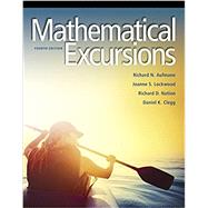 Mathematical Excursions 9781305965584