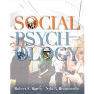 Social Psychology 9780205205585