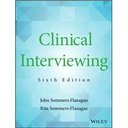 Clinical Interviewing 9781119215585