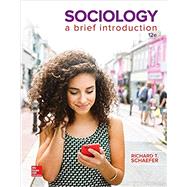 LooseLeaf for Sociology: A Brief Introduction 9781259425585