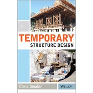 Temporary Structure Design 9781118905586