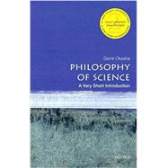 Philosophy of Science: Very Short Introduction 9780198745587