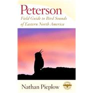 Peterson Field Guide to Bird Sounds of Eastern North America 9780547905587